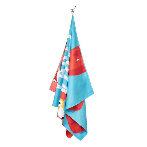 Dock & Bay Quick Dry Towels - Pool Party Vibes - GRS Certified-XL
