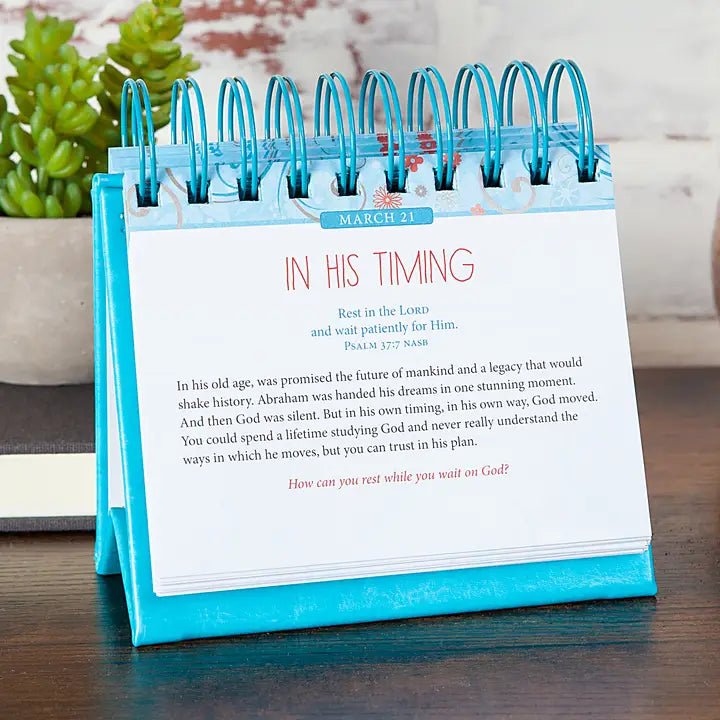 A Little God Time For Women (Calendar, Mother's Day Gifts)