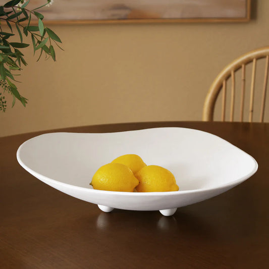 Beatriz Ball VIDA Nube Large Lissa Bowl (White)