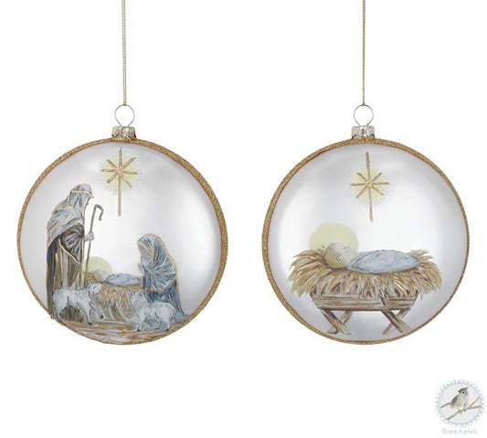 burton + BURTON ORNAMENT HUMBLE HOPE