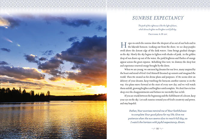 Devotions from the Lake