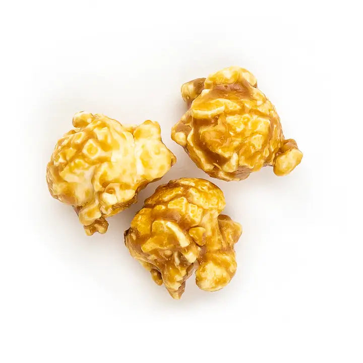 Poppy Chai Latte Popcorn
