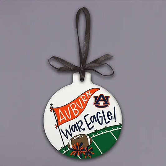 Magnolia Lane Au Stone Ornament