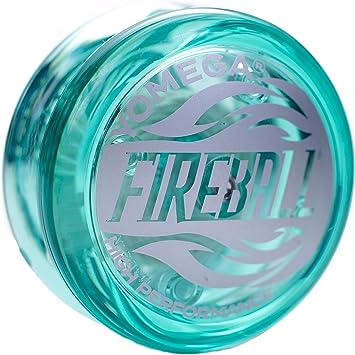 Yomega Fireball -HIGH Performance YOYOS Responsive Transaxle Yoyo, Great for Players to Perform Like Pros
