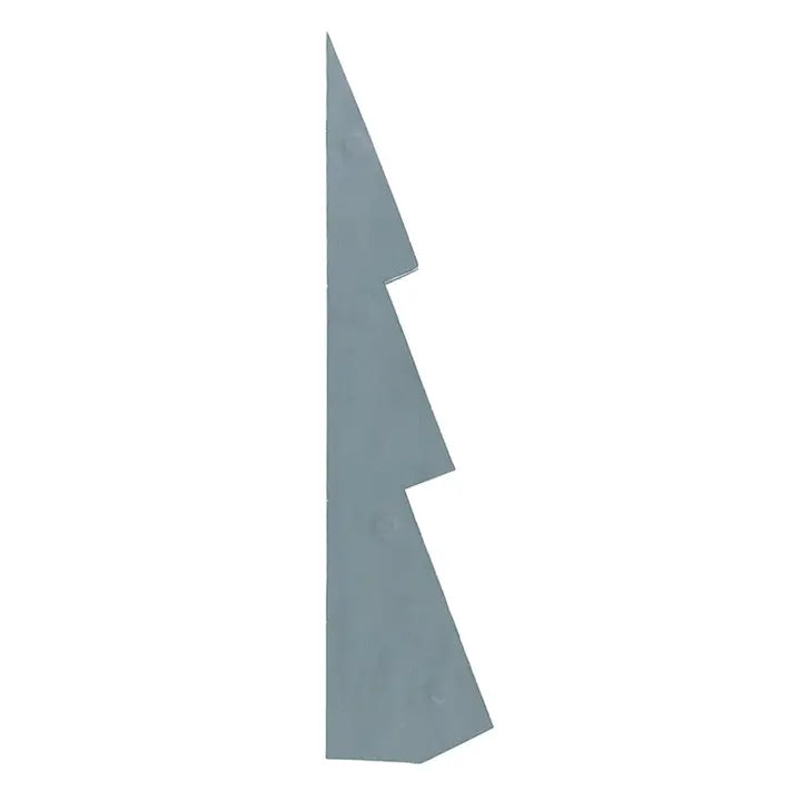 Santa Barbara Design Studio Paper Tree - Balsam Fir Blue Spruce 18"