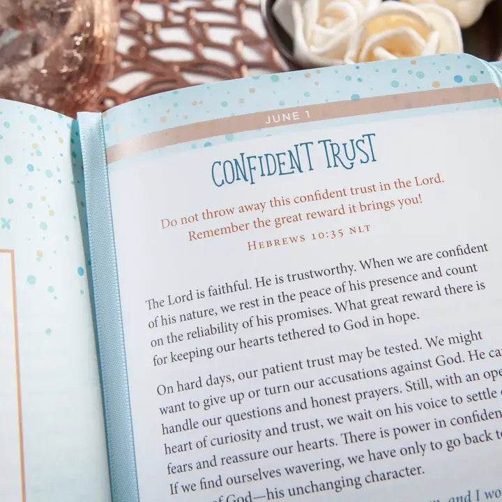 Yes Jesus (Daily Devotional)