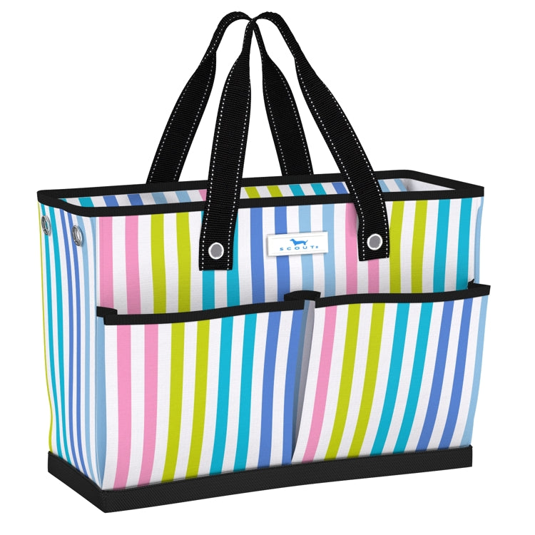 SCOUT BAGS Ben Pocket Tote Havana Cabana