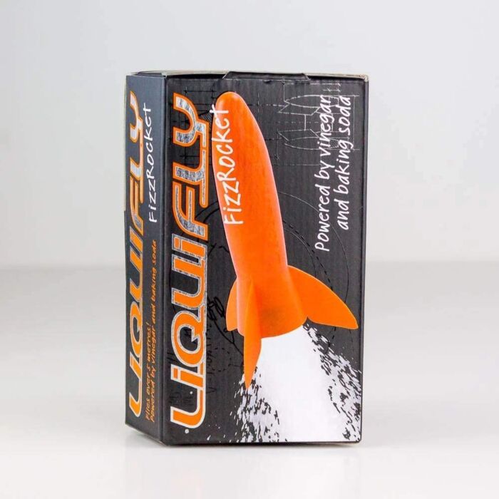 Heebie Jeebies 6000 Fizz Rocket