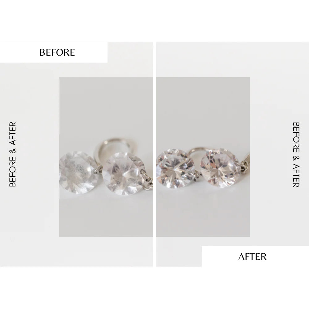 Shinery Radiance Towelettes Quick + easy way to shine on the go