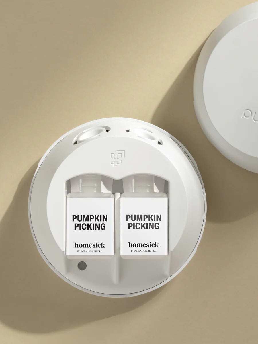 Pura Smart Scent Homesick Pumpkin Picking