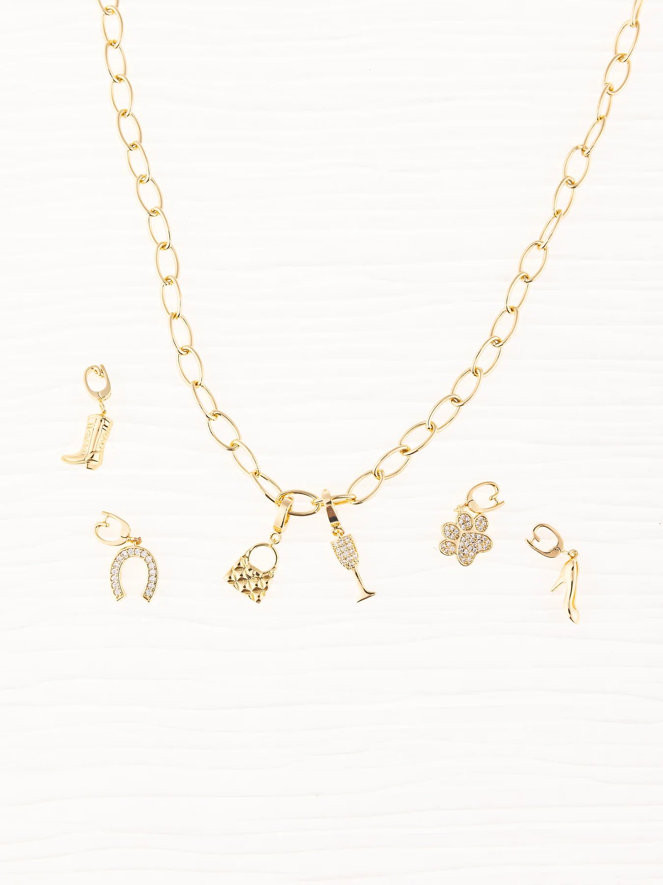 Michelle McDowell Sophie Charms | Girls Just Want to Have Fun-Boot