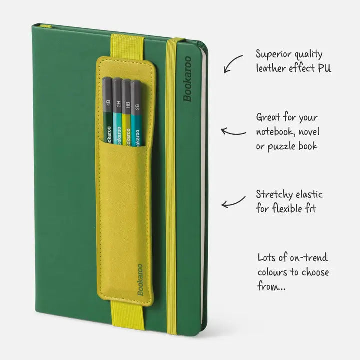 if USA Bookaroo Pen Pouch