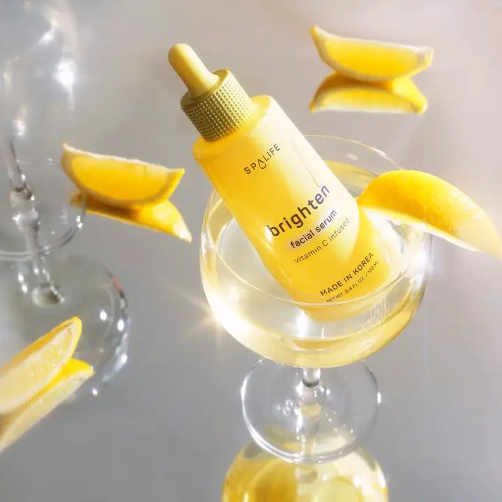My Spa Life Brighten Korean Vitamin C Serum