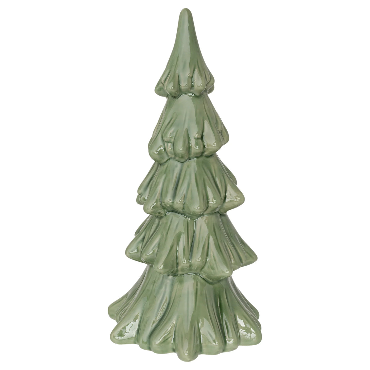 Boston International Whimsy Green Tree Small