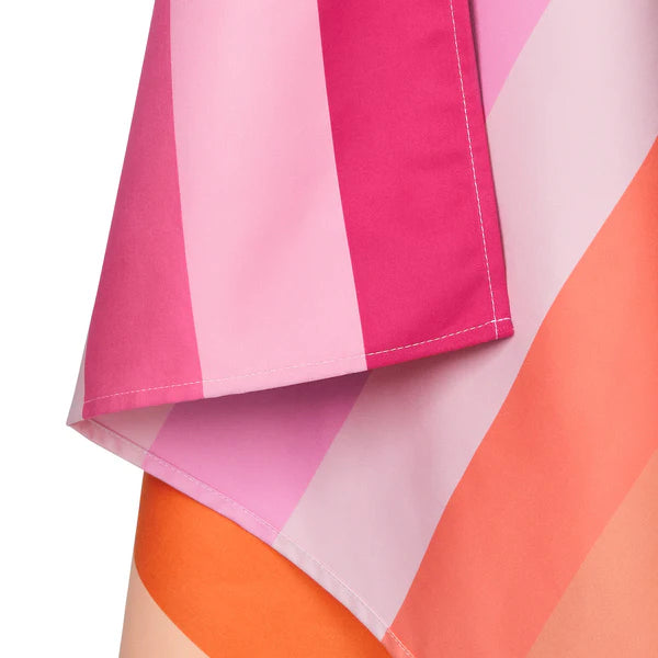 Dock & Bay Quick Dry Towels - Miami Sorbet - GRS Certified-XL