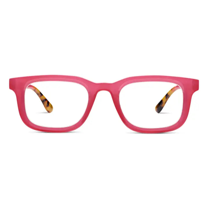Peepers Canopy (Blue Light)-Pink-+1.50