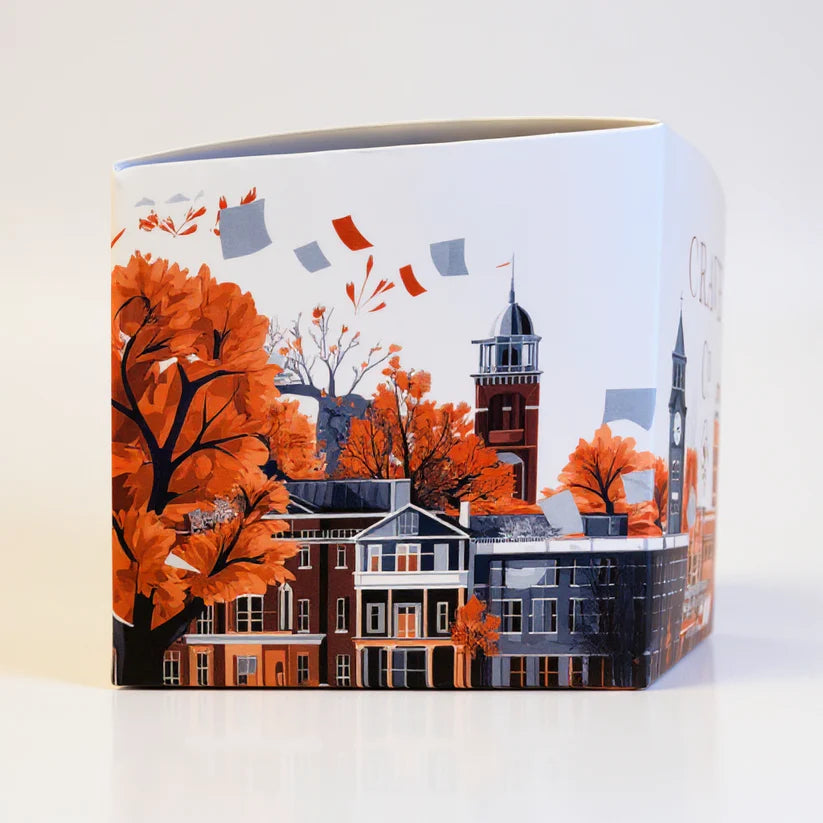 Crave Co. Auburn University Box Candle