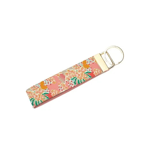 Mary Square Keyfob