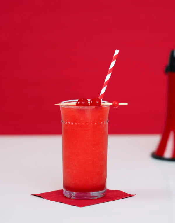 D'MARIE INC. Red Hot Red Zone Slush Mix - Game Day Cocktail