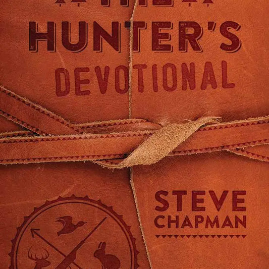 The Hunter's Devotional, Book - Great Outdoors