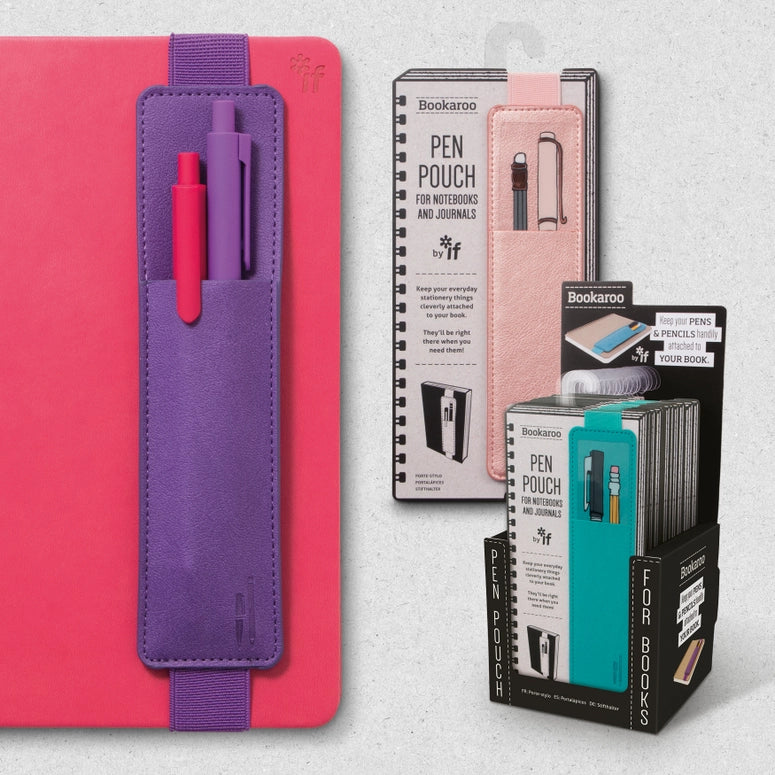 if USA Bookaroo Pen Pouch