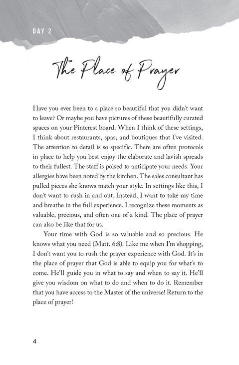 Remain in His Love