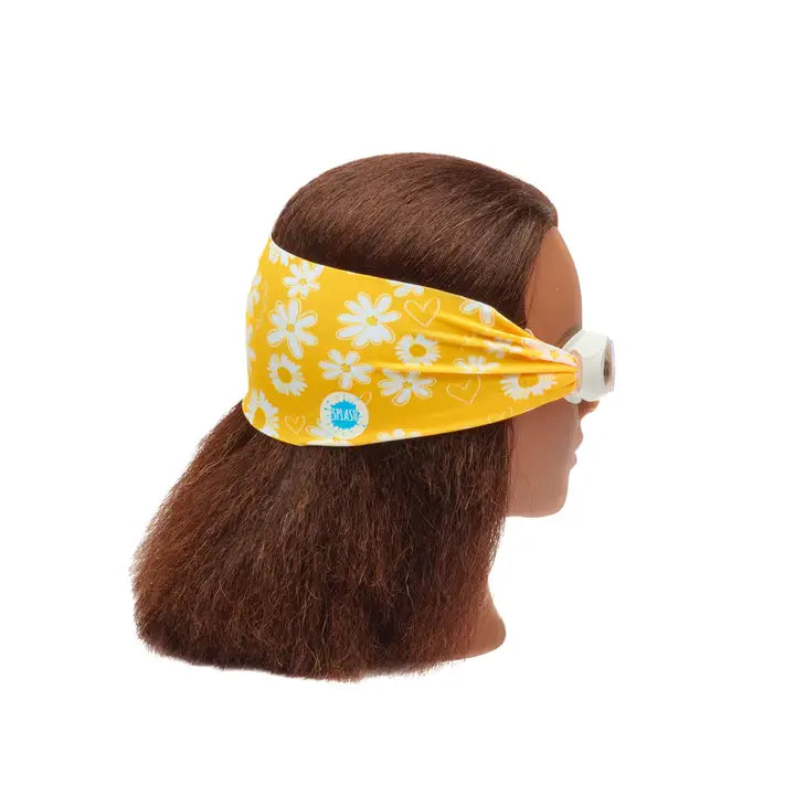 Splash Place Daisy Love Swim Goggles