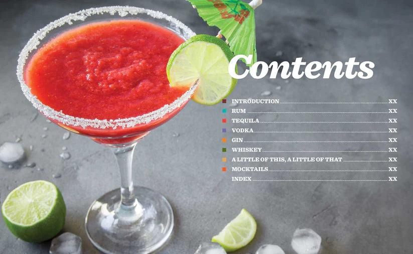 Frozen Cocktails