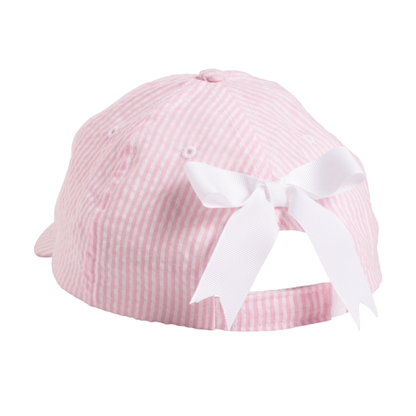 MUD PIE PINK BOW HAT