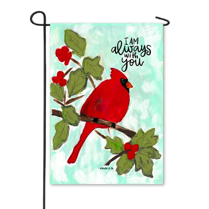 Baxter & Me Garden Flags