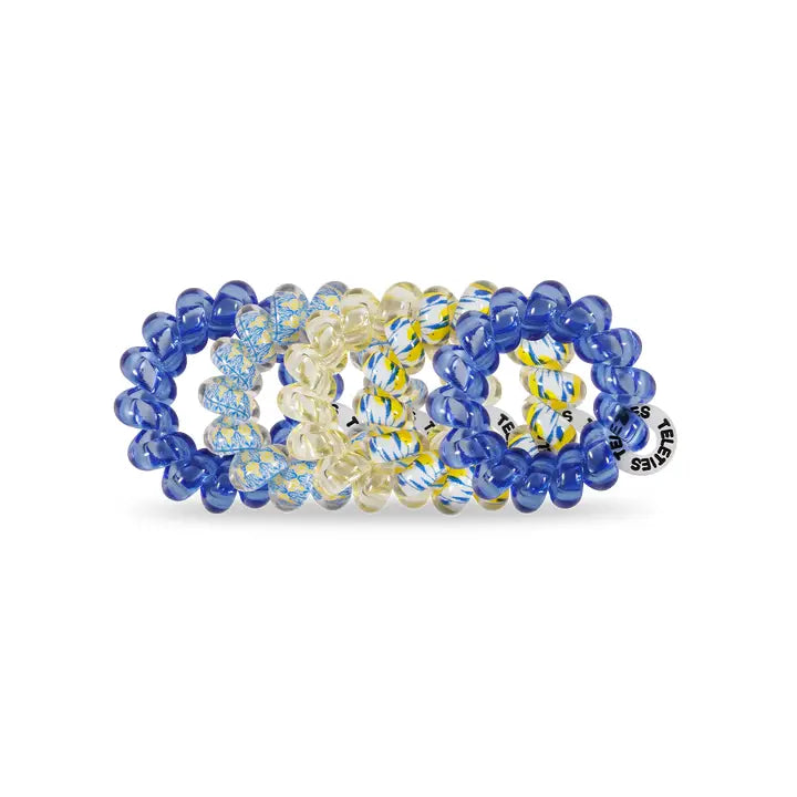 Teleties Spiral Hair Coil | Tiny | Bellissimo