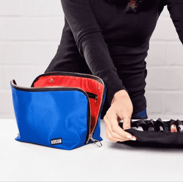 Kusshi Brush Organizer