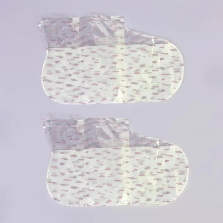 My Spa Life Smooth Moves Peeling Foot Mask with Natural Fruit Acids