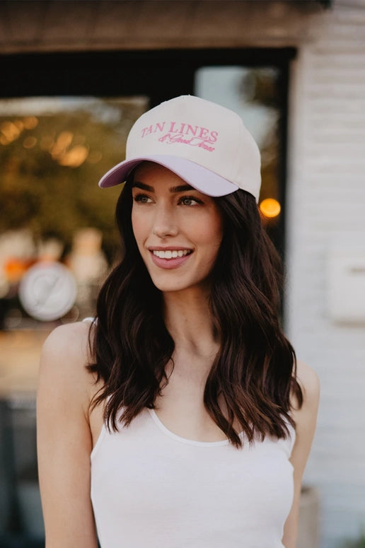 Katydid Tan Lines & Good Times Trucker Hat