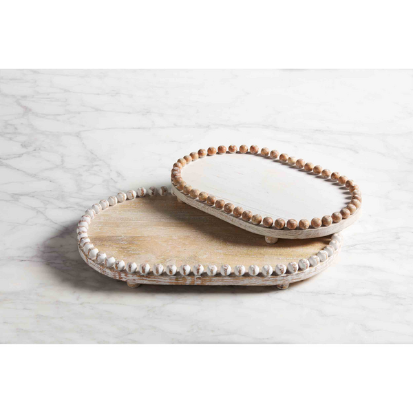 MUD PIE RAISED BEAD BOARD SET