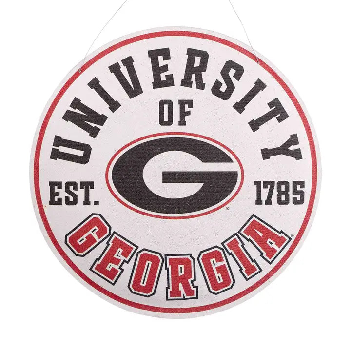 Glory Haus Georgia Mascot/Retro Burlee