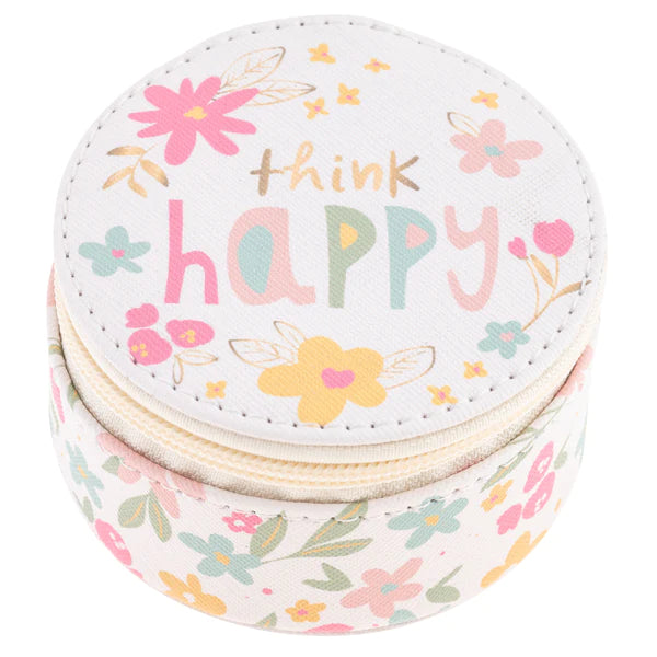 Karma Round Travel Case