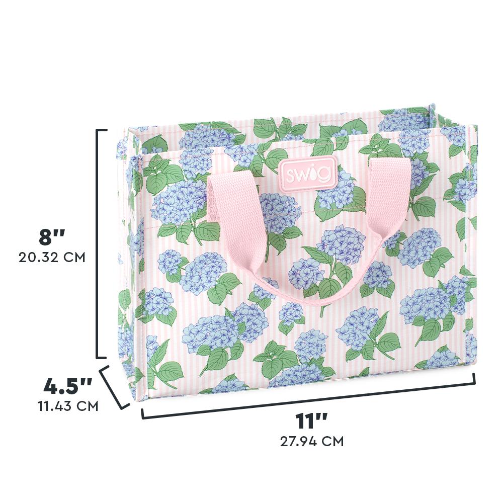Swig Life Hydrangeas Reusable Gift Bag (Small)