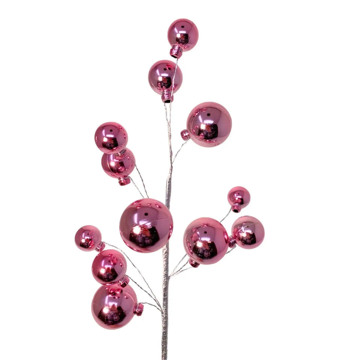 David Christopher's Elegant Ball Pick - Pink 16"