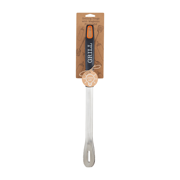 MUD PIE LED GRILLING TONGS