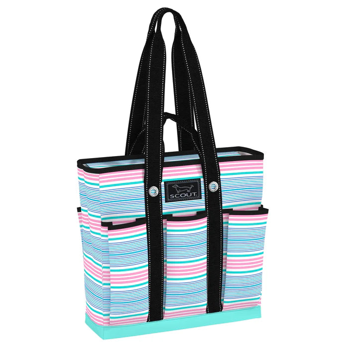 SCOUT MULTI-POCKET TOTE MEDIUM POCKET ROCKET-POOL MCCARTNEY