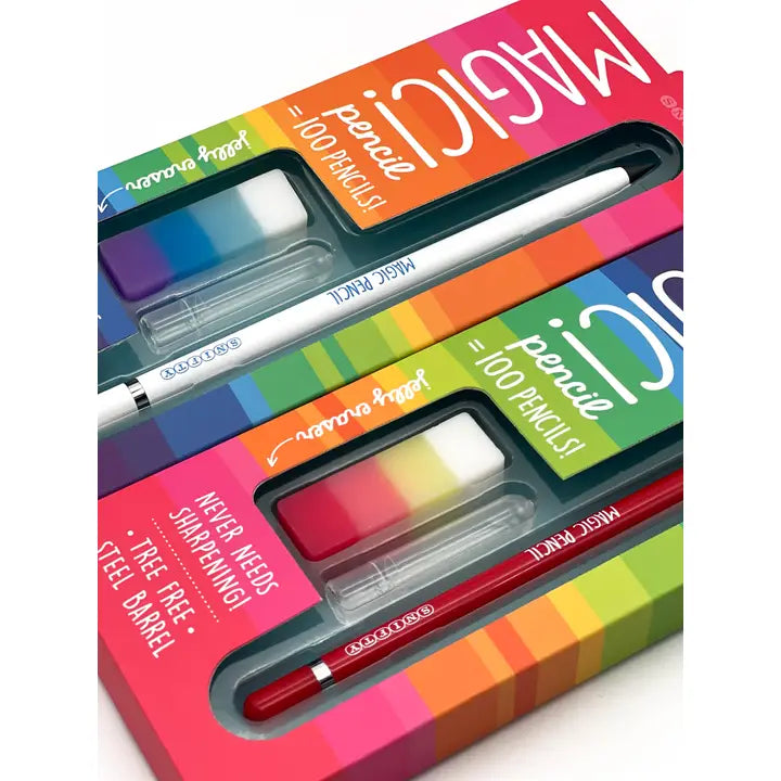 Snifty Magic Pencil - White