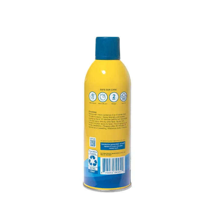 BigMouth Inc. Sun Protected Fun (Spf) Can Safe