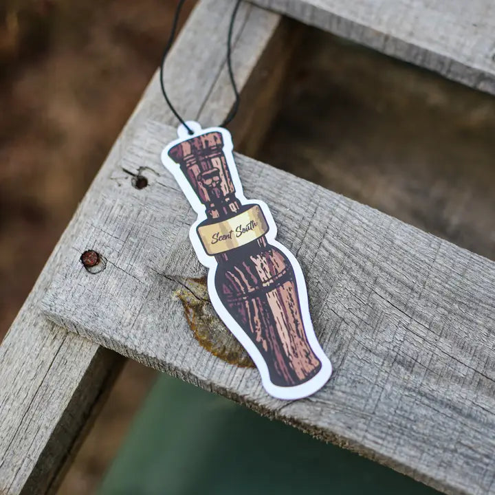 Scent South Duck Call - Air Freshener