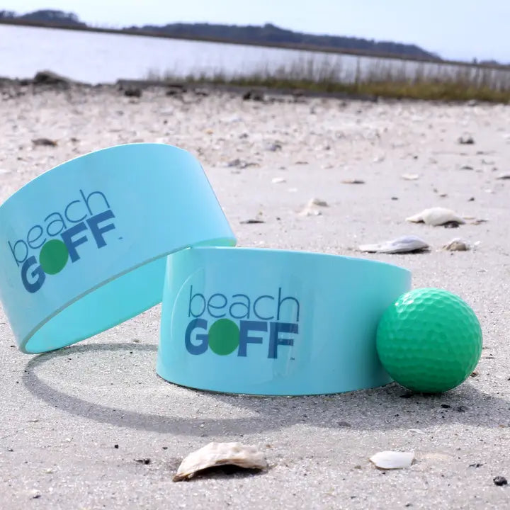 BeachGoff Game