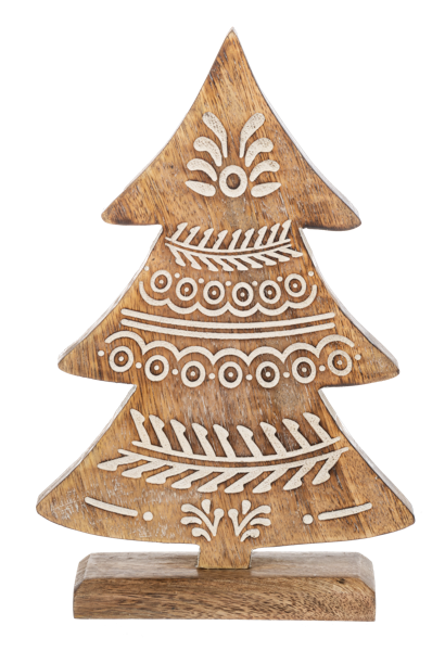 Ganz Scandi Tree