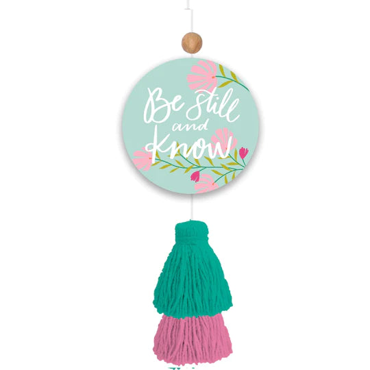 Car Air Freshener Mary Square