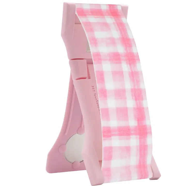 LoveHandle Pro - Pink Gingham