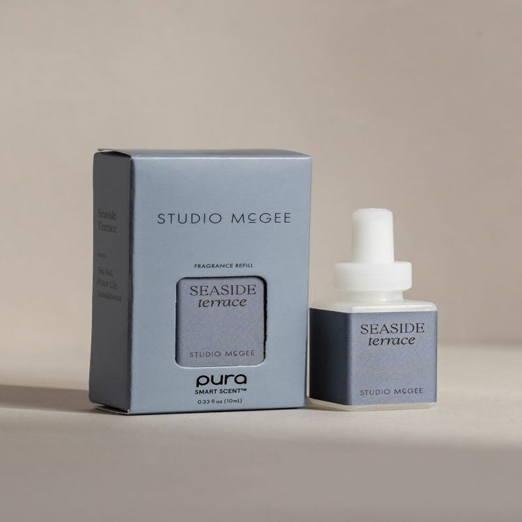 PURA SCENTS Seaside Terrace - Smart Vial (Studio McGee)