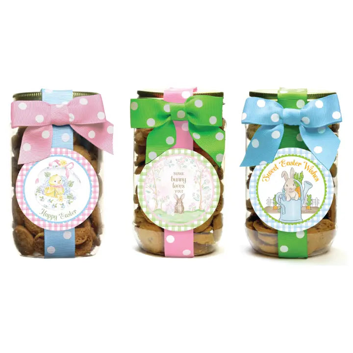 Oh, Sugar! Cookie Jars - Easter - Pint